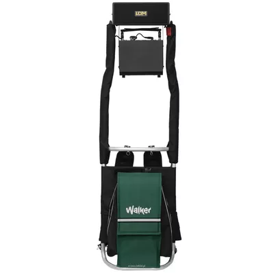LDM Walker 2 x T2100 Zestaw pielgrzymkowy Walker zawierający 2 szt odbiornik mikrofonu bezprzewodowego T2100 oraz 2 szt H100 - mik. bezprzewodowy doręczny 2 szt B100/N100 - mik. bezprzewodowy nagłowny