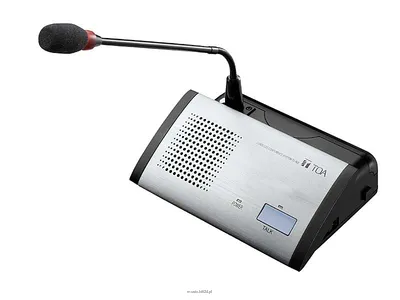 TOA TS-802 moduł uczestnika do pracy w systemie konferencyjnym TS-800