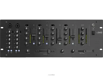 Monacor MPX-44/SW