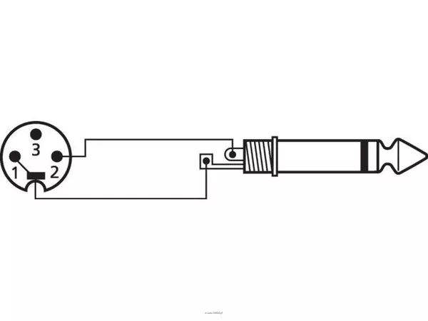 Monacor MSCP-1000/SW - 2