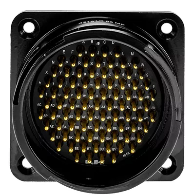 Link LK 85 MP - LK 85P chassis male connector