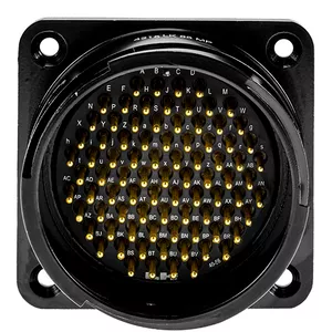 Link LK 85 MP - LK 85P chassis male connector