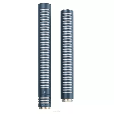 AKG CK69 ULS - Podwójna kapsuła mikrofonu pojemnościowego