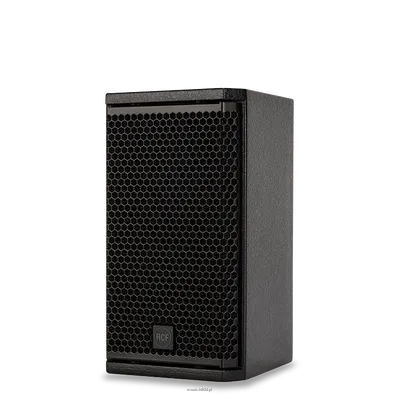 RCF COMPACT M 06  Black / Biały  DWUKIERUNKOWY GŁOŚNIK PASYWNY