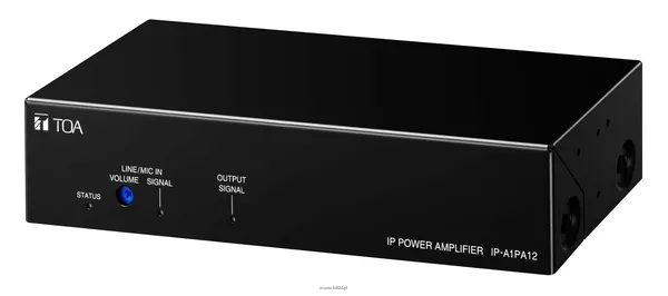 TOA IP-A1PA12 Wzmacniacz IP - 2