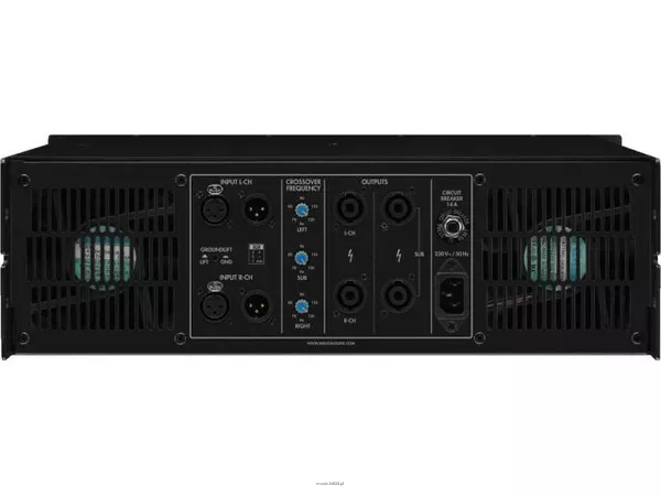 Monacor STA-1603CLUB - 3