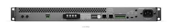BOSE PowerSpace P2600A  wzmacniacz – 2 × 600 W, AmpLink, 70/100V - 2
