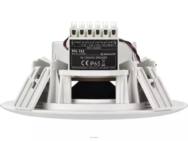 Monacor EDL-155 - 5