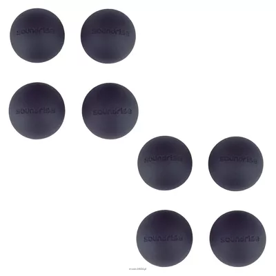Soundrise DOMES 1.25 8-Pack - komplet 8 podkładek antywibracyjnych pod monitory