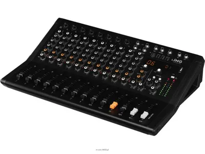 Monacor MXR-120PRO