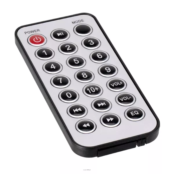 ITC T-B40 Wzmacniacz miksujący MP3/SD/USB, 40W, 4Ω, 100V - 2