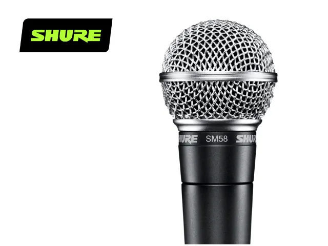 SHURE 