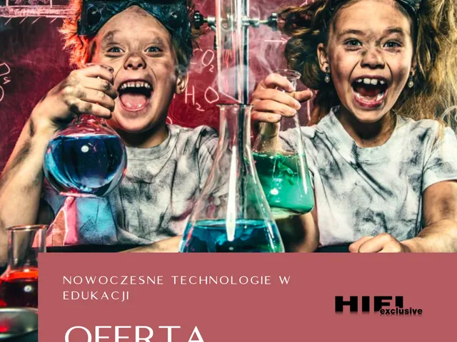Nowoczesne Technologie w Edukacji 