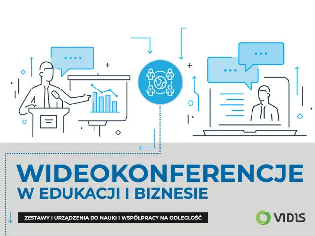 Wideokonferencje w edukacji i biznesie