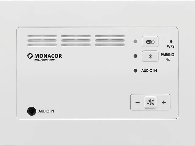 Bezprzewodowy system multi-room przez WiFi oraz Bluetooth 