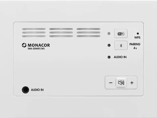 Bezprzewodowy system multi-room przez WiFi oraz Bluetooth 