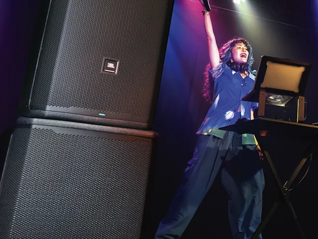 JBL PRX900