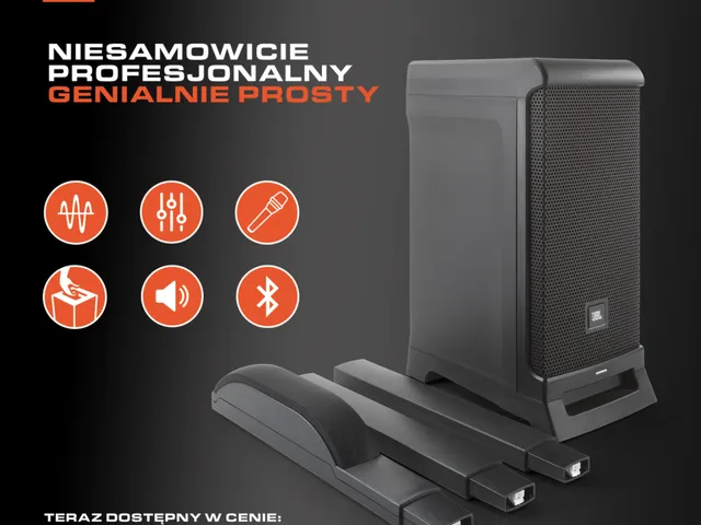 Promocja JBL