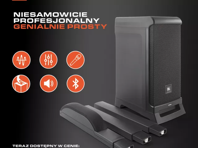 Promocja JBL
