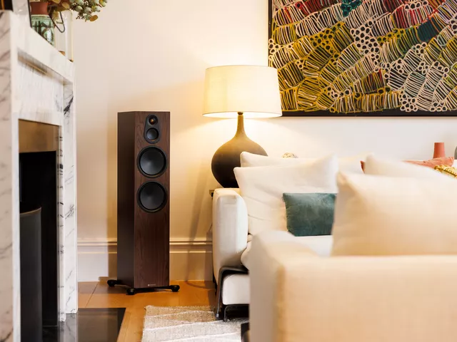 Monitor Audio Silver 8G – nowe kolumny Hi-Fi Silver Series 8G
